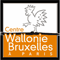 logo du Centre de Wallonie Bruxelles à Paris