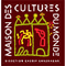 logo de la Maison des Cultures du Monde Paris